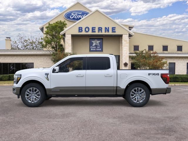 New 2026 Ford F150 King Ranch w/ Equipment Group 601A High AWD/4WD image 3