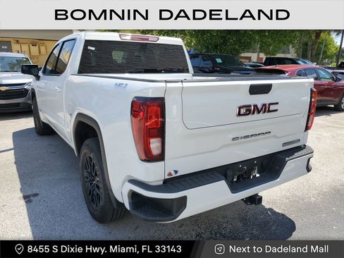 Used 2022 GMC Sierra 1500 Elevation image 3