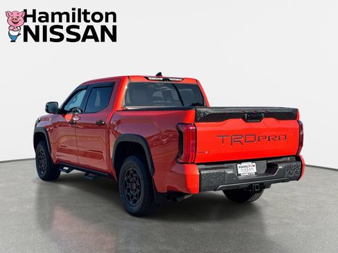 Used 2022 Toyota Tundra TRD Pro AWD/4WD image 5
