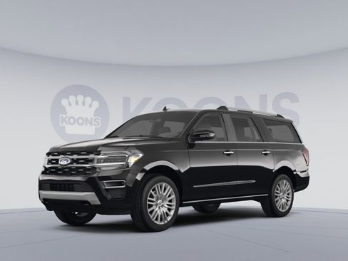 Used 2023 Ford Expedition Max Limited image 1