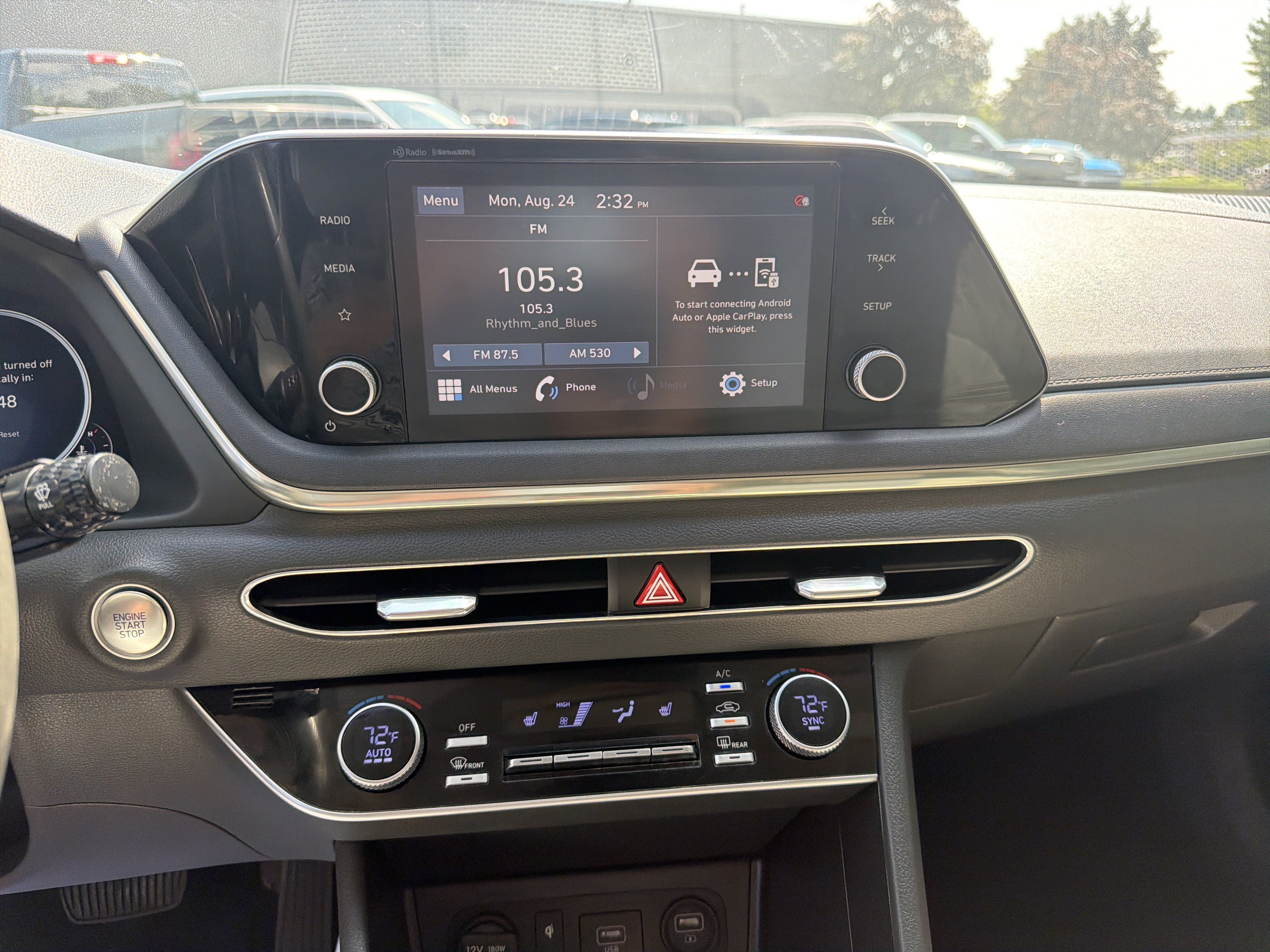 Used 2021 Hyundai Sonata SEL w/ Convenience Package FWD image 20