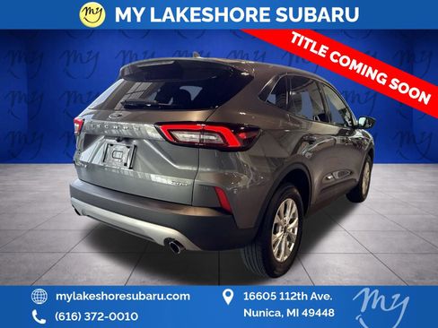 Used 2023 Ford Escape Active AWD/4WD image 8