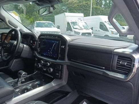 Used 2023 Ford F150 Lariat w/ Equipment Group 502A High AWD/4WD image 34