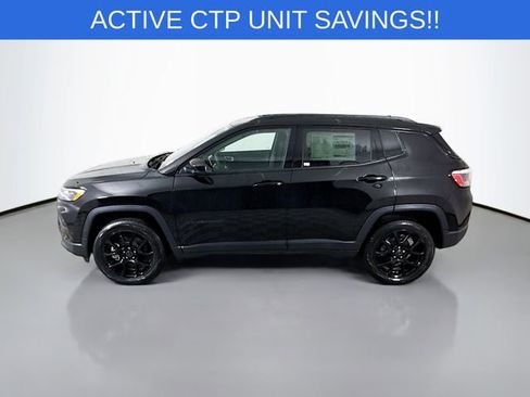 New 2026 Jeep Compass Latitude AWD/4WD image 4