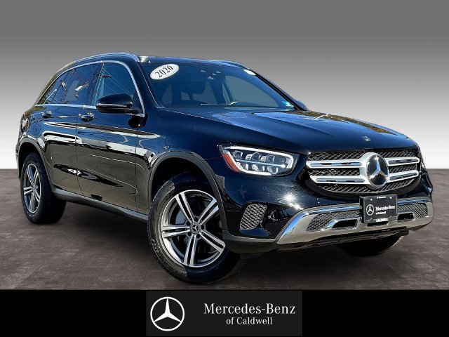 Certified 2020 Mercedes-Benz GLC 300 4MATIC image 1