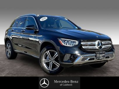 Certified 2020 Mercedes-Benz GLC 300 4MATIC