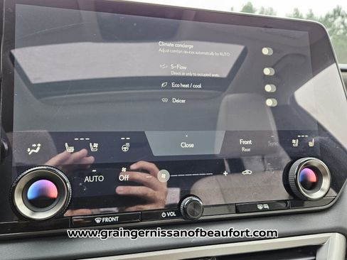 Used 2025 Lexus RX 350 Premium Plus w/ Convenience Package image 11