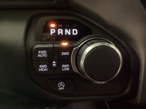 New 2026 RAM 1500 Big Horn AWD/4WD image 26