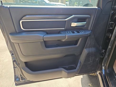 New 2026 RAM 3500 Big Horn AWD/4WD image 11