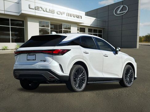 New 2026 Lexus RX 350 AWD image 9
