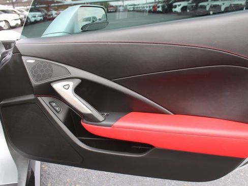 Used 2016 Chevrolet Corvette Stingray Convertible w/ 2LT Preferred Equipment Group image 15