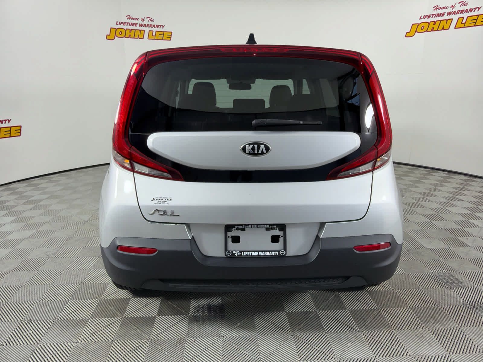 Used 2021 Kia Soul LX FWD image 4