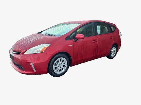 Used 2013 Toyota Prius V Two image 1