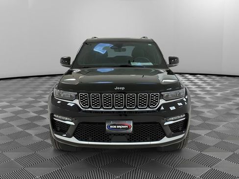 Used 2022 Jeep Grand Cherokee Summit w/ Advanced Protech Group IV AWD/4WD image 8