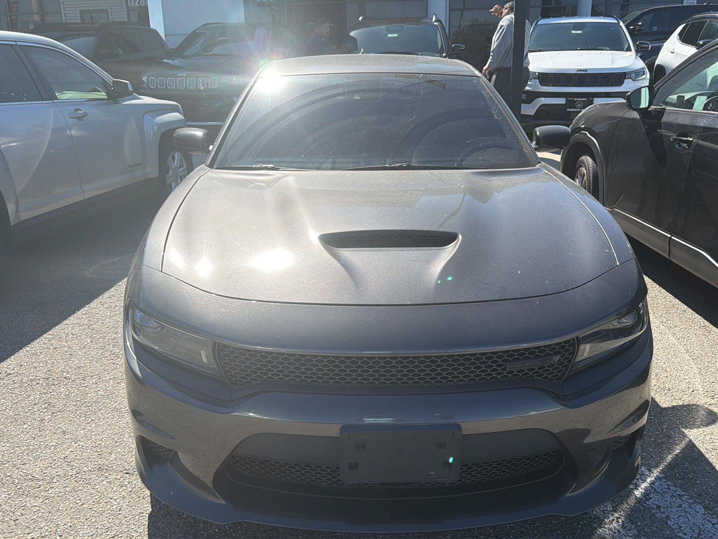 Used 2023 Dodge Charger GT w/ Blacktop Package RWD image 2