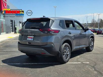 Certified 2022 Nissan Rogue S