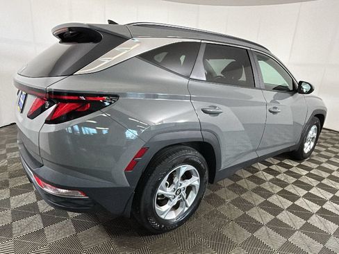 Certified 2024 Hyundai Tucson SEL FWD image 2