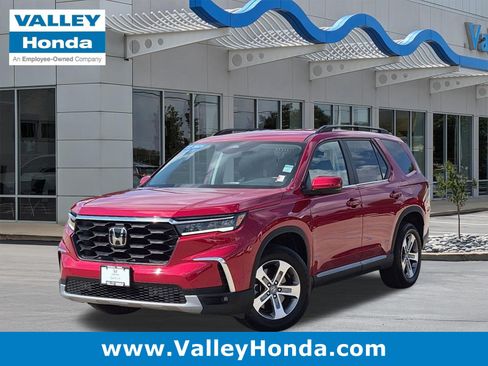 Certified 2023 Honda Pilot EX-L image 1
