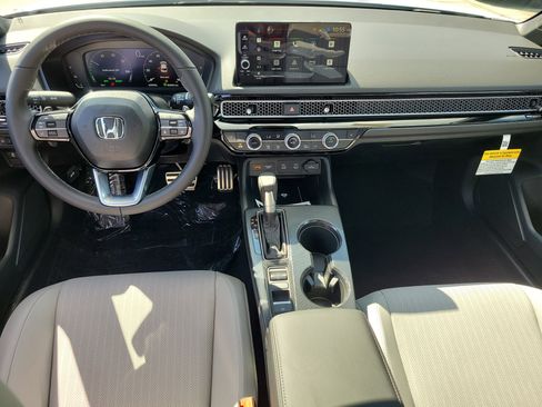 New 2026 Honda Civic Sport Touring image 18