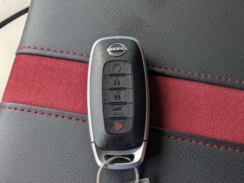 Used 2026 Nissan Armada NISMO AWD/4WD image 33