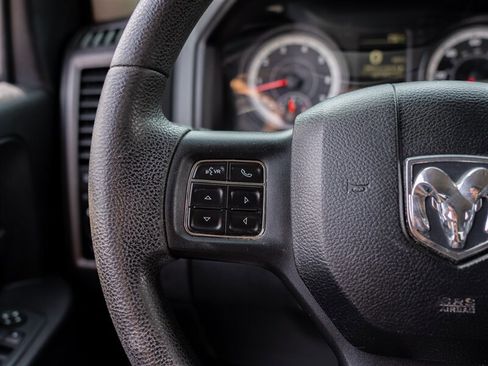 Used 2017 RAM 1500 ST w/ SXT Appearance Group AWD/4WD image 26