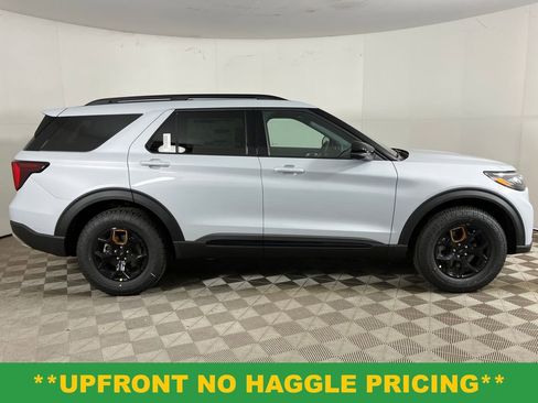 New 2026 Ford Explorer Tremor w/ Tremor Ultimate Package image 2