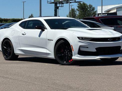 Used 2023 Chevrolet Camaro SS w/ Redline Edition RWD image 2