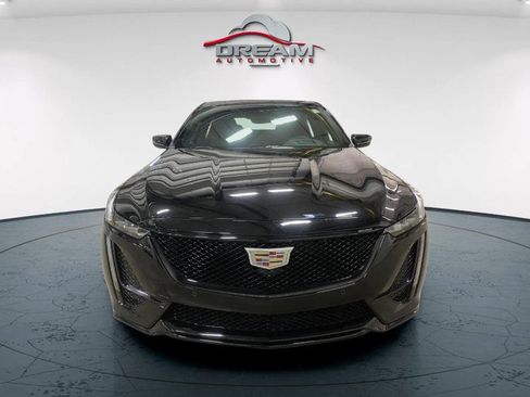 Used 2024 Cadillac CT5 V w/ Super Cruise 2 Package RWD image 2