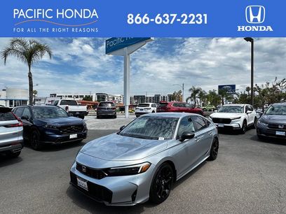 Used 2025 Honda Civic Sport