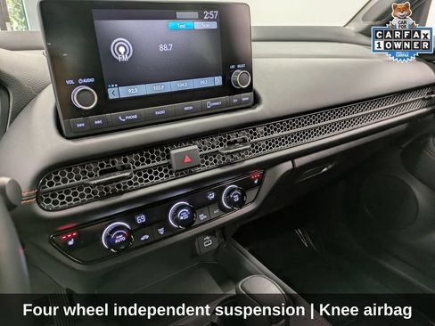 Certified 2025 Honda HR-V Sport image 13
