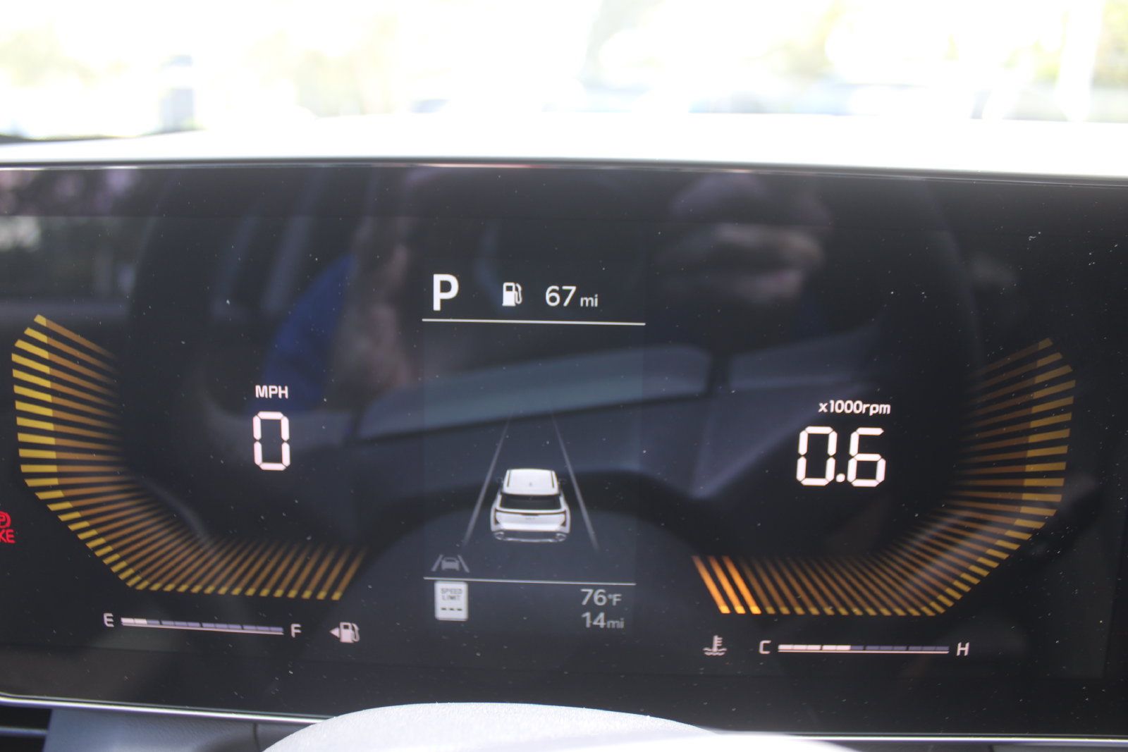 New 2027 Kia Seltos EX w/ EX Panoramic Sunroof Package FWD image 30