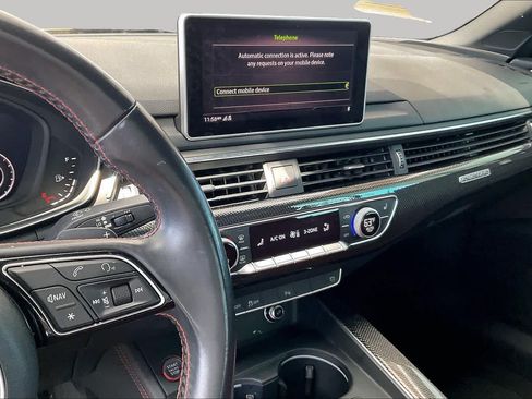 Used 2018 Audi S5 Prestige w/ S Sport Package AWD/4WD image 7
