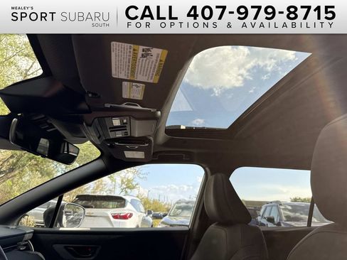 New 2026 Subaru Outback Limited AWD/4WD image 27