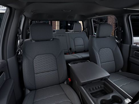 New 2026 RAM 1500 Big Horn AWD/4WD image 16