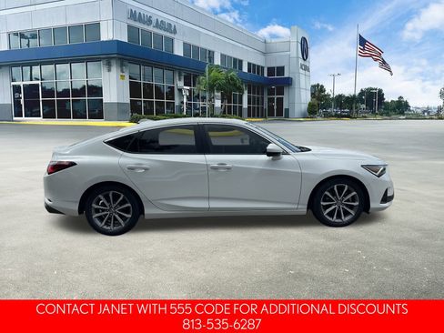Used 2023 Acura Integra image 3