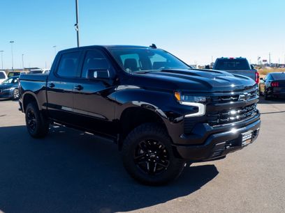 Used 2023 Chevrolet Silverado 1500 LT Trail Boss w/ LT Trail Boss Premium Package