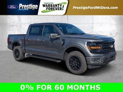 New 2025 Ford F150 XLT w/ Equipment Group 302A MID