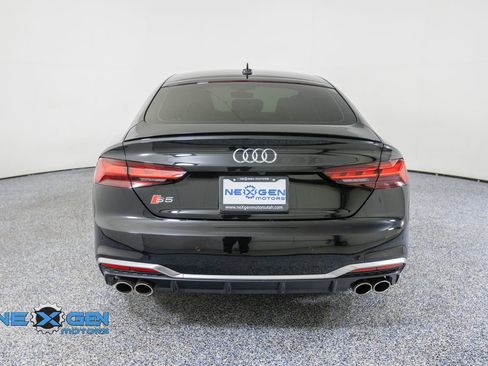 Used 2024 Audi S5 Premium Plus w/ Premium Plus Package AWD/4WD image 6