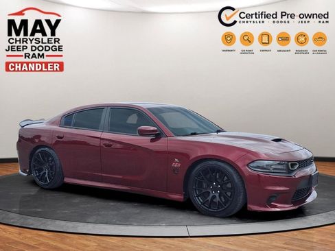 Used 2021 Dodge Charger Scat Pack RWD image 20