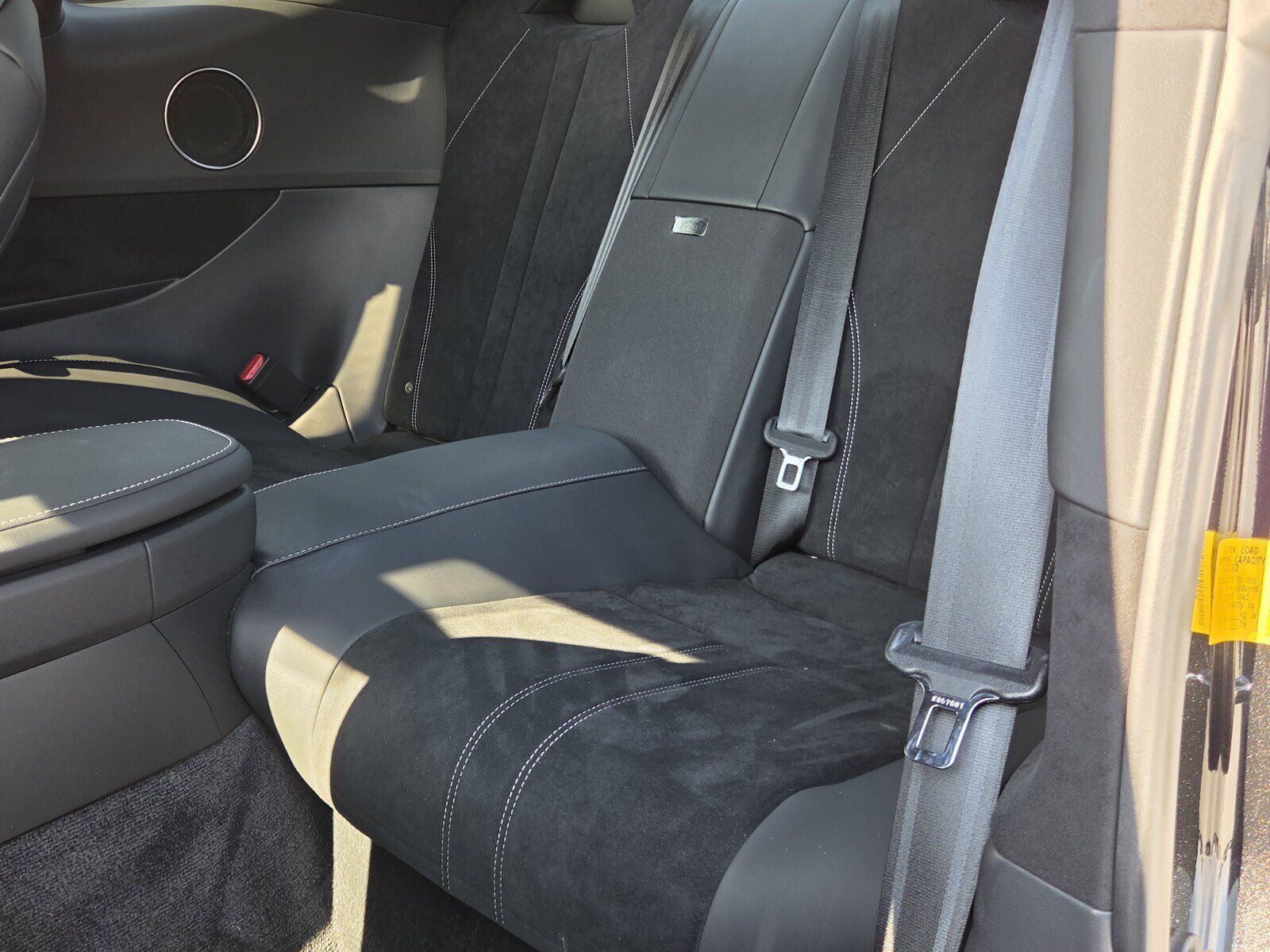 Used 2024 Lexus LC 500 Coupe w/ Dynamic Handling Package RWD image 14