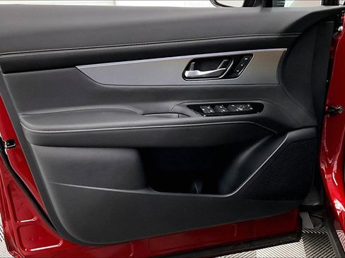 New 2025 Nissan Murano SL AWD/4WD image 30