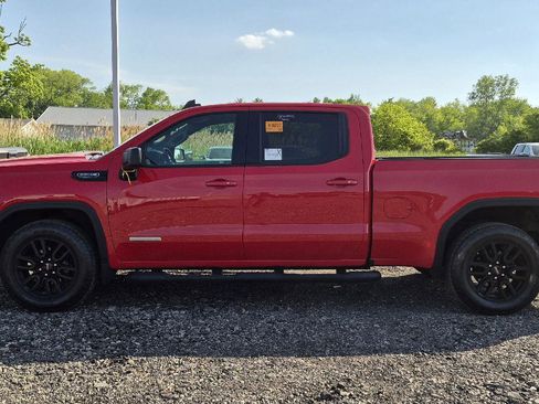Used 2020 GMC Sierra 1500 Elevation w/ Elevation Value Package AWD/4WD image 6