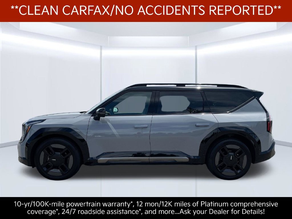 Certified 2026 Kia EV9 GT-Line AWD/4WD image 3