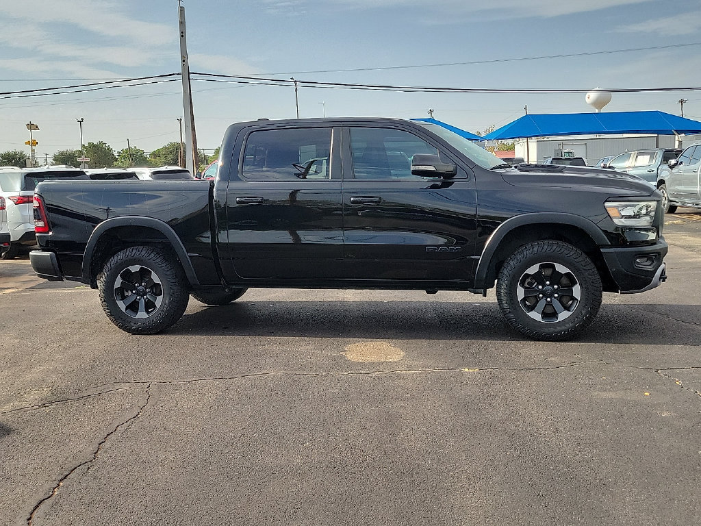 Used 2019 RAM 1500 Rebel w/ Rebel Level 2 Equipment Group AWD/4WD image 5