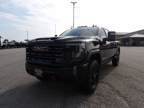 Used 2024 GMC Sierra 2500 AT4 w/ AT4 Premium Plus Package AWD/4WD image 61
