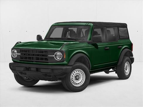 Used 2022 Ford Bronco Wildtrak AWD/4WD image 1