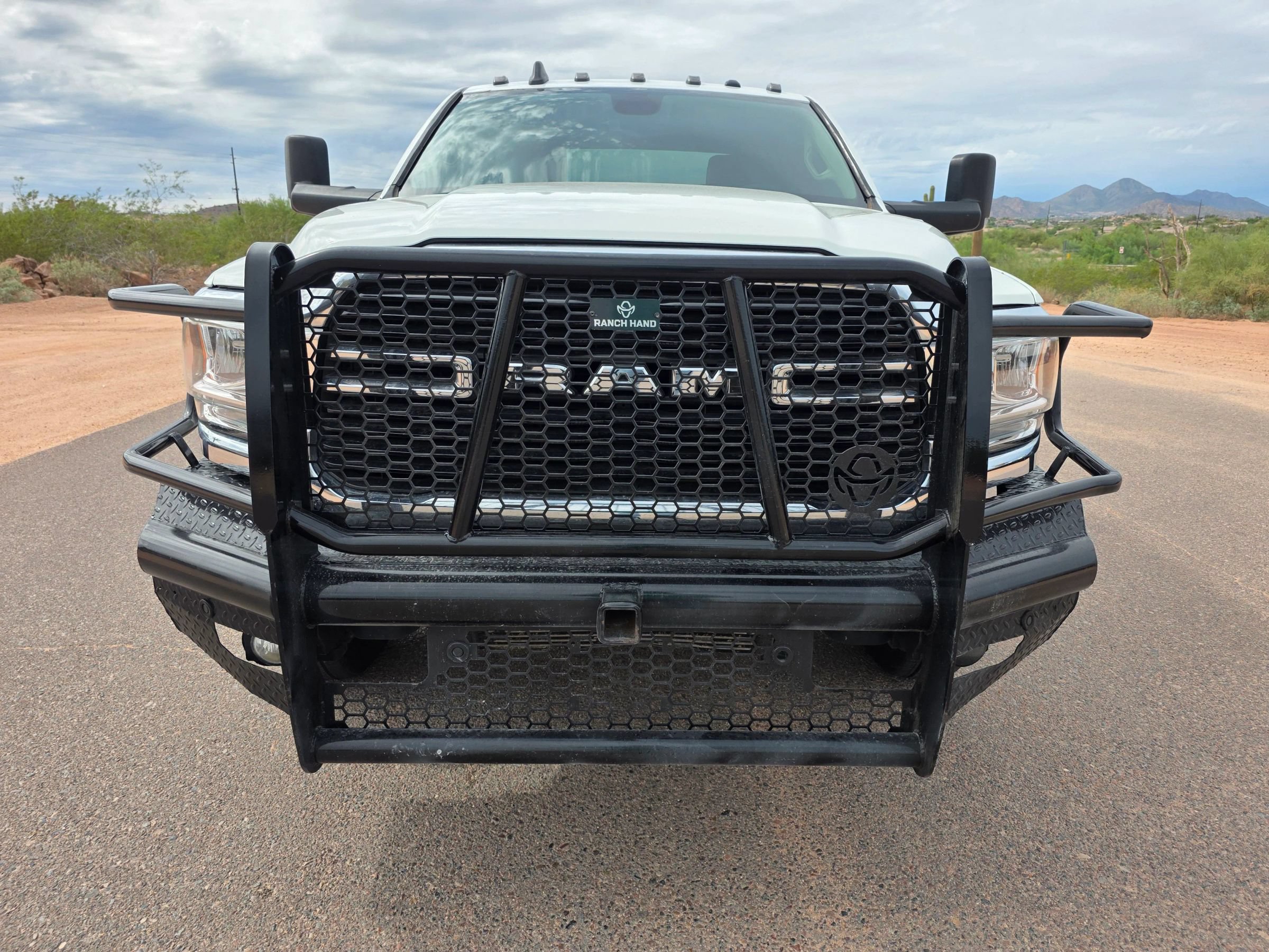 Used 2020 RAM 3500 Lone Star w/ Level 1 Equipment Group AWD/4WD image 7