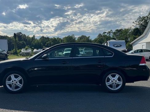 Used 2014 Chevrolet Impala Police FWD image 9