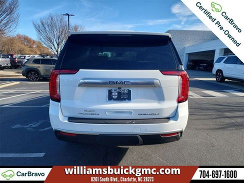 Used 2023 GMC Yukon Denali image 8