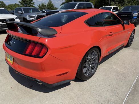 Used 2015 Ford Mustang GT Premium w/ Enhanced Security Package RWD image 5